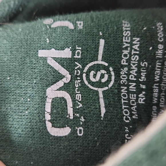 Vintage Spartans Hoodie - Picture 8 of 10